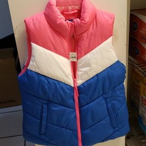 GAP puffer vest